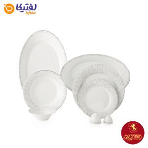 سرویس چینی زرین شهرزاد طرح هانیکام