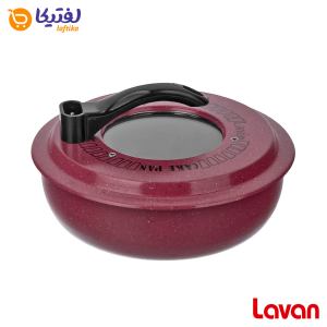 خرید اینترنتی کیک پز لاوان الکتریک مدل تیتان قرمز