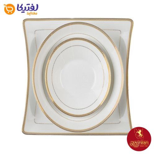 سرویس چینی زرین وینچی سپینود با قیمت مناسب