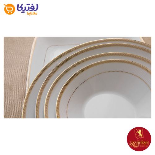 سرویس چینی زرین وینچی سپینود
