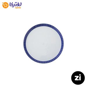 بشقاب تخت چینی زرین Zi فرم اس طرح ریچل سایز 9