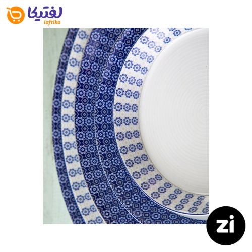 بانکه چینی زرین فرم اس طرح ریچل