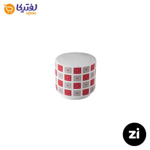 نمک پاش چینی زرین zi فرم اس طرح روشان