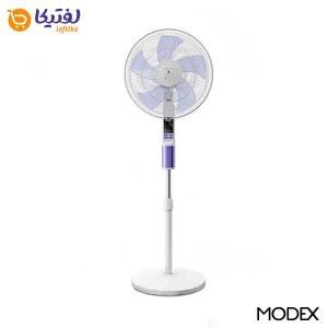 خرید پنکه ایستاده 16 اینچی کنترل دار مودکس با بهترین کارایی
