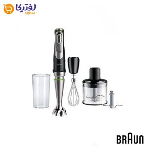 گوشت کوب برقی با کیفیت براون مدل MQ 9135 XI