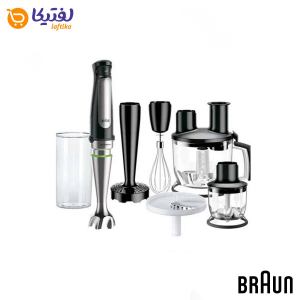 گوشت کوب برقی با کیفیت براون مدل MQ 7087X