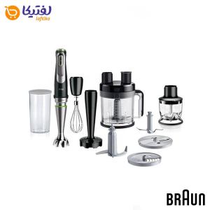 مشخصات گوشت کوب برقی براون MQ9087