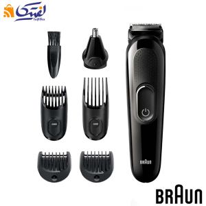 قطعات ست ماشین اصلاح مدل MGK3220