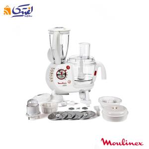 ویژگی های غذاساز مولینکس 1000 وات مدل FP7361