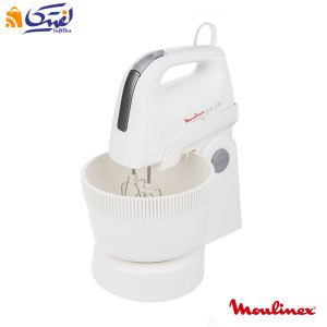ویژگی های همزن کاسه‌ دار مولینکس500 وات مدل HM615