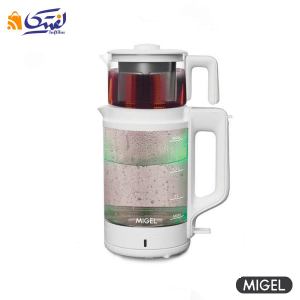 قیمت و خریدچای ساز میگل مدل GTS 080