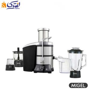 آبمیوه گیری با کیفیت میگل با بهترین امکانات