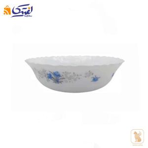 کاسه 780 پارس اپال طرح رمانتیک کد 120