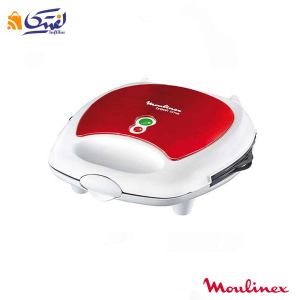 ساندویج ساز با کیفیت مولینکس 700 وات مدل SW6125