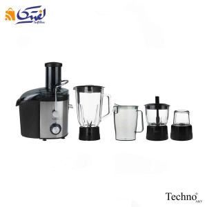 آبمیوه گیری با کیفیت تکنو مدل Te-311