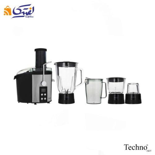 خرید اقساطی آبمیوه گیری تکنو مدل Te-312