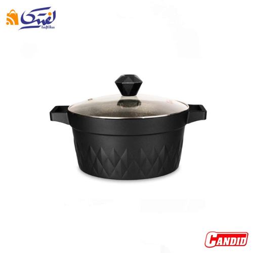 قابلمه کاندید مدل اونیکس سایز 24