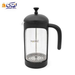 فرنچ پرس مارکیز 1 لیتری کلاسیک مدل MRO23 کد 023