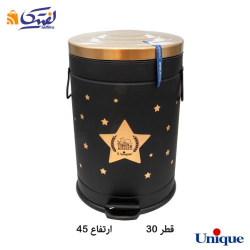 سرویس 12 پارچه آشپزخانه درب بامبو یونیک UN-8009