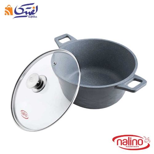 سرویس قابلمه گرانیتی نالینو الیتا 13 پارچه Elita