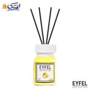 خوشبو کننده هوا ایفل رایحه لیمو 120 میلی لیتر