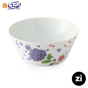 پیاله چینی زرین زی فرم اس غزل سایز 21