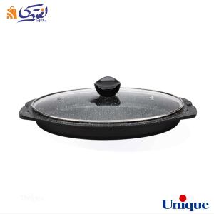 تابه ماهی گرانیتی یونیک مدل UN-7819 سایز 37
