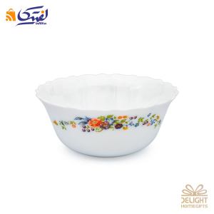 کاسه اپال دیلایت طرح ویکتوریا سایز 16 کد 112