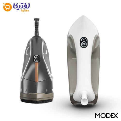 اتو بخار مودکس GC2500 سفید و خاکستری
