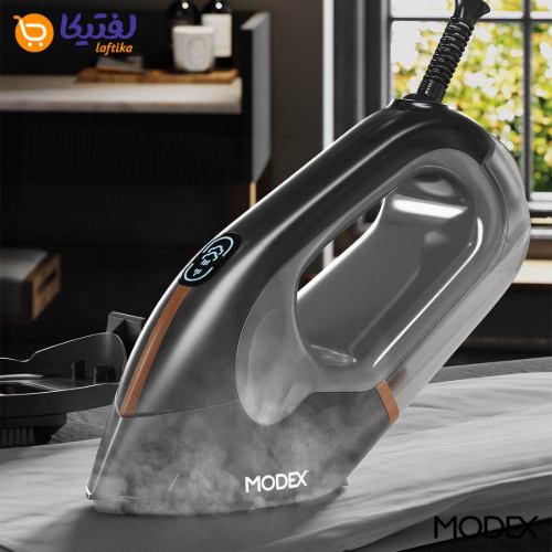 اتو بخار مودکس GC2500 استفاده