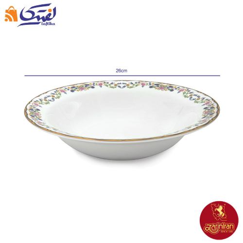 سالادخوری گلستان چینی زرین