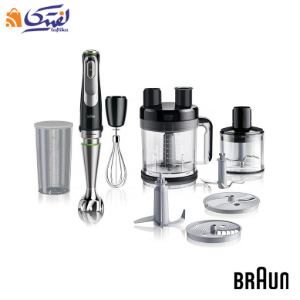 گوشت کوب برقی براون مدل MQ9185