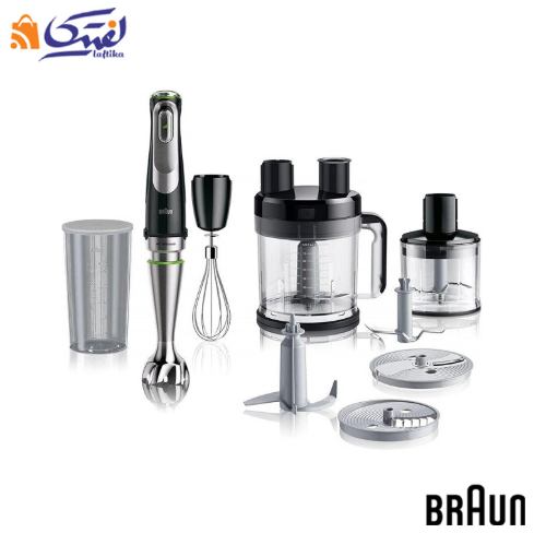 گوشت کوب برقی براون مدل MQ9185