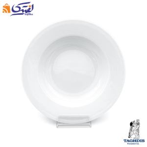 بشقاب گود 23 هتلی تقدیس خورشت خوری HR8