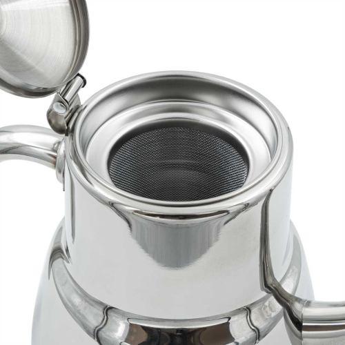 قوری عربی 1.5 لیتری Legang استیل