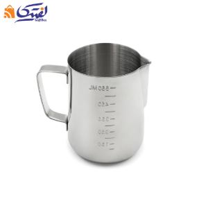 پیچر استیل 550 میلی لیتری شیرجوش