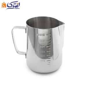 پیچر استیل یک لیتری شیرجوش