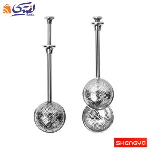 صافی دمنوش استیل وارداتی 14053