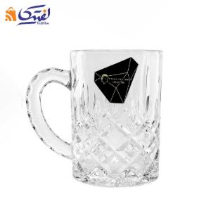 لیوان کریستالین پوگین چین 6 عددی کد 503