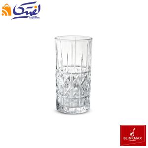 لیوان بلند لوزی بلینک مکس