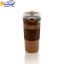 تراول ماگ 400 میلی لیتر Straw coffeecup