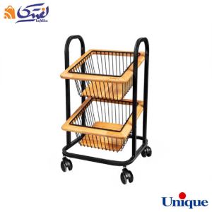 جای سیب زمینی و پیاز 2 طبقه دورچوب UN-2945