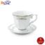 سرویس کاپوچینو چینی زرین نئوکلاسیک طرح گلاریس 12 پارچه