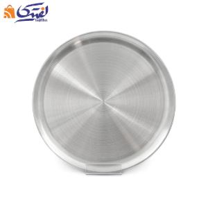دیس پیتزا استیل سایز 30