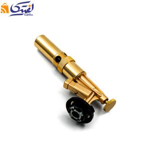 ریگلاتور پر فشار کپسول مسافرتی فلزی XJ8016