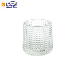 لیوان چرخشی مشبک