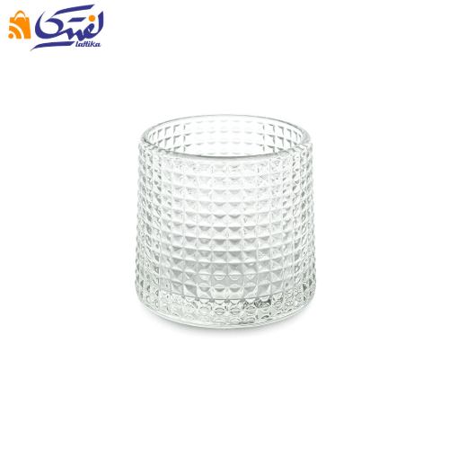 لیوان چرخشی مشبک