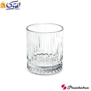 نیم لیوان الیسا پاشاباغچه 6 عددی 355 سی سی کد 520004