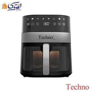 ایرفرایر  1750 وات تکنو مدل te-454  