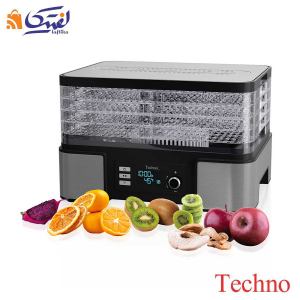 معرفی میوه خشک کن تکنو te-462